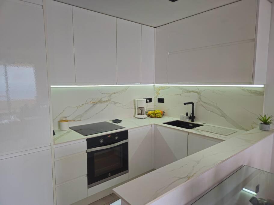 Apartament Casa Juliette - Vistamar Benitachell Zewnętrze zdjęcie