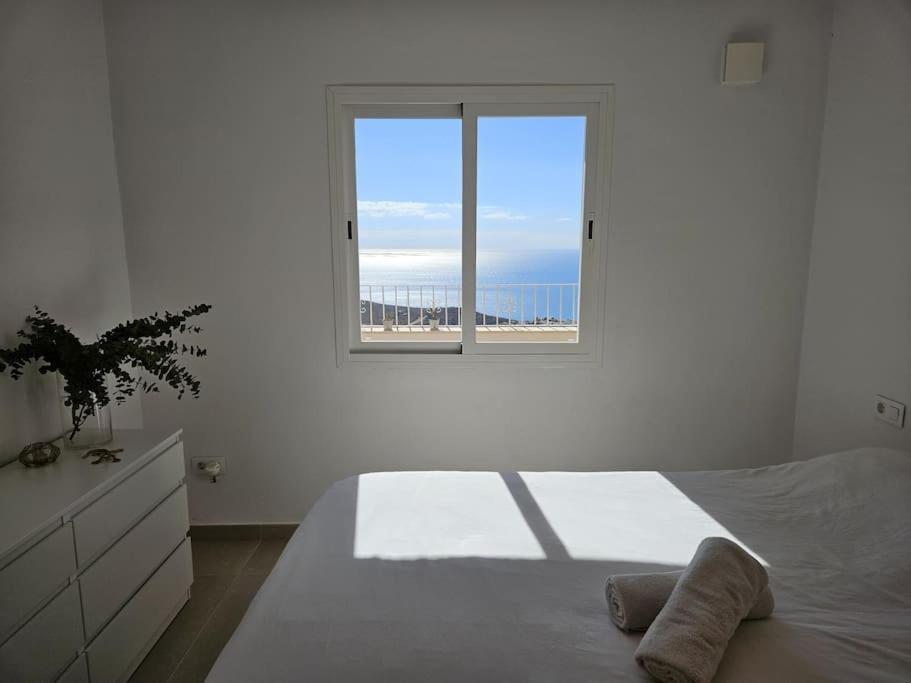 Apartament Casa Juliette - Vistamar Benitachell Zewnętrze zdjęcie