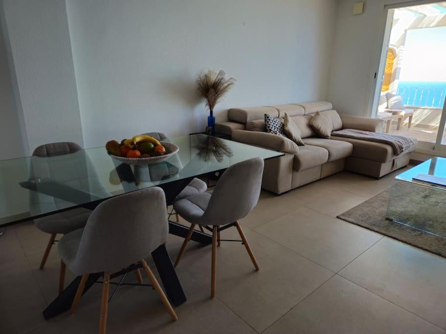 Apartament Casa Juliette - Vistamar Benitachell Zewnętrze zdjęcie