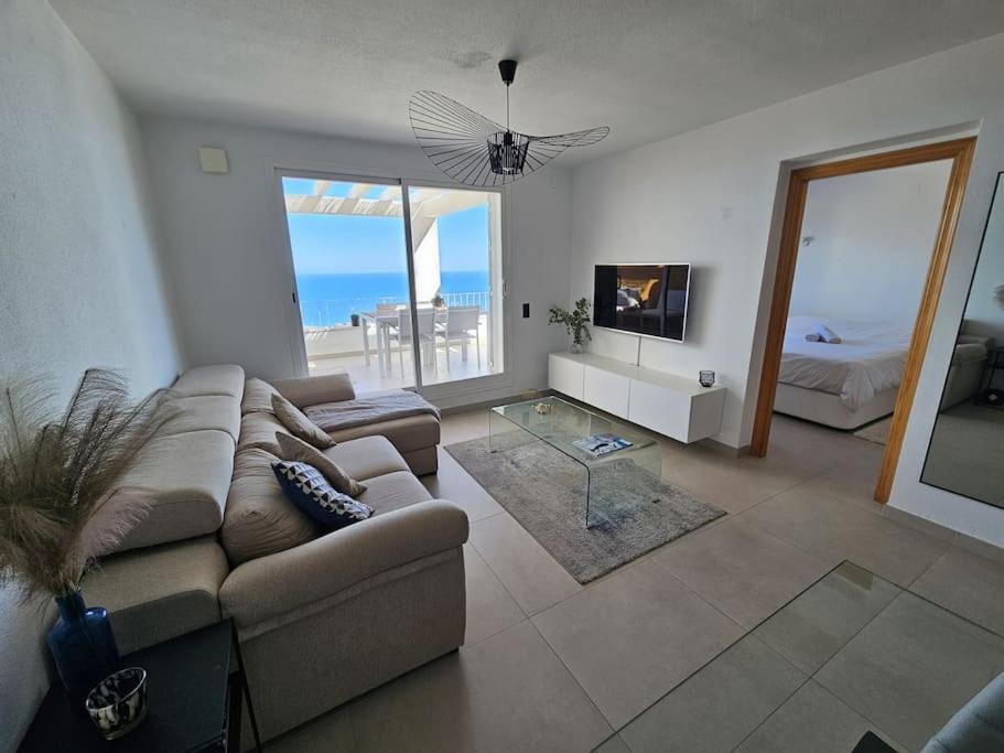 Apartament Casa Juliette - Vistamar Benitachell Zewnętrze zdjęcie